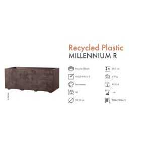 Cass. Millennium R 99 Brown.