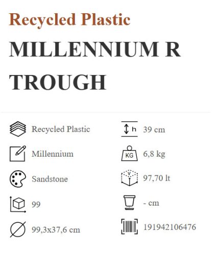 Cass. Millennium R 99 Sands.