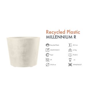 Vaso Millennium R 59 Perla