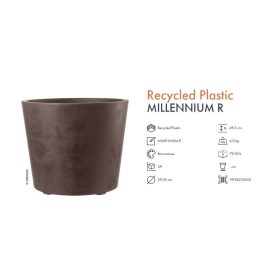 Vaso Millennium R 59 Brown.