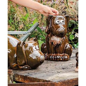 Joe kutya 35cm mix color