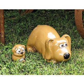 Pato kutya 33cm mix color