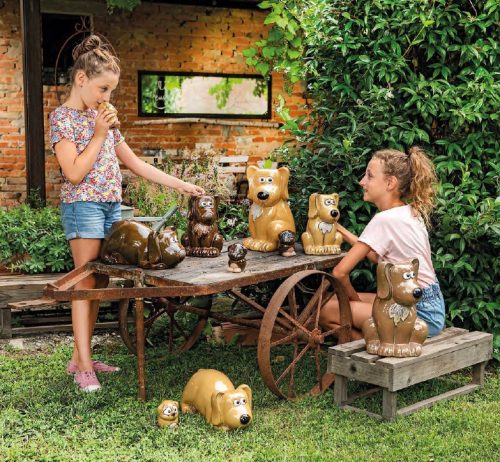 Pato kutya 33cm mix color