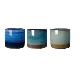 Vaso Ocean Cm.20 Mix Colori