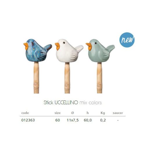 UCCELLINO 60cm