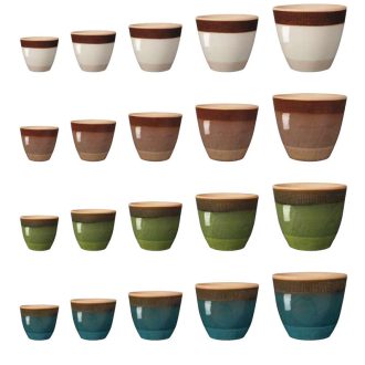 VASO SHADOW CM.14 MIX COLORI