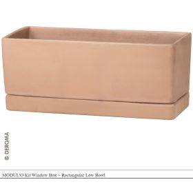 KIT CASS.+SOTT. MODUL'O WHITE