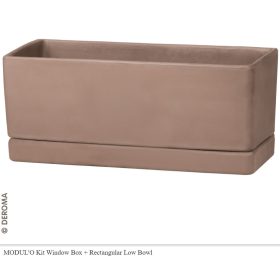 KIT CASS.+SOTT. MODUL'O GRAFIT