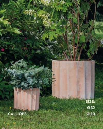 CILINDRO CALLIOPE CM.40 MIX CO