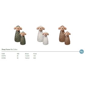 Pecora Farmer H 20 Mix Col.