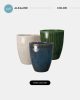 Tall Pot Alkaline H 47