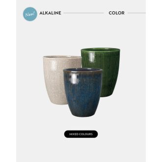 Tall Pot Alkaline H 47