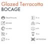 Bocage Vase 21