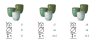 Bocage Vase 32