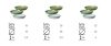 Saucer Bocage 23