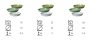 Saucer Bocage 32