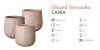VASO ALTO CASKA 19 MIX COL.