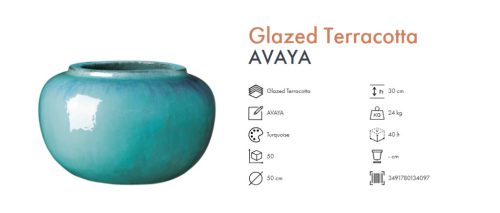 AVAYA JAR SMALL 50