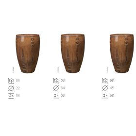 VASO ALTO RABAT H CM.33