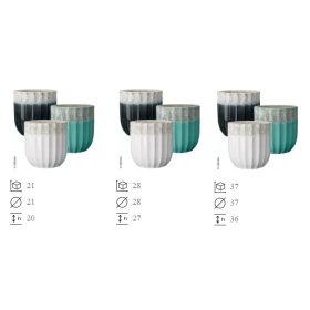 VASO METEORITES 21 MIX COL