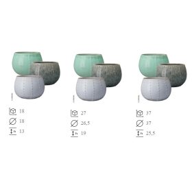 VASO MURANO CM.18
