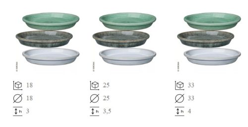 SOTTOVASO MURANO CM.18