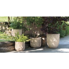 VASO ALTO FOSSIL H 40