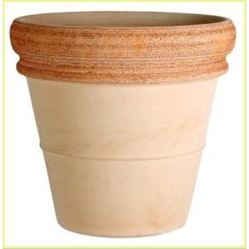 Vaso Doppio Bordo Graf. 45