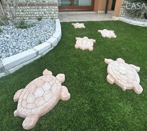 Passo Tartaruga 32X37X3,5 H.