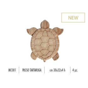Passo Tartaruga 32X37X3,5 H.