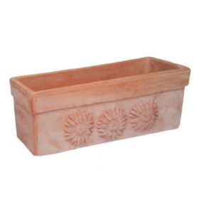 Cassetta Girasole 37X14X14