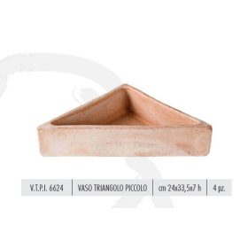 Vaso Triangolo Piccolo 24X33,5X7