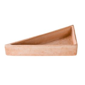 Vaso Triangolo Grande 45X24X7