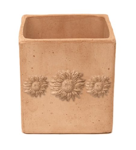 Cubo Girasole 18X18X18 H