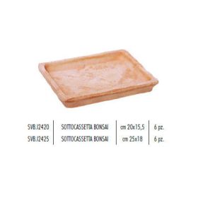Sottovaso Bonsai 25X18