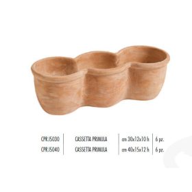 Cassetta Primula 30X12X10
