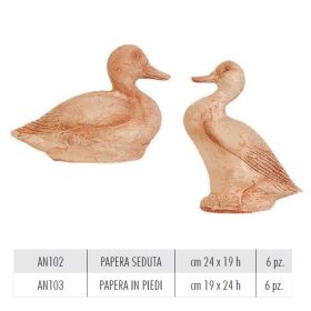 Papera In Piedi 19 X 24H