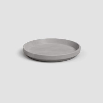 Round Saucer 11Cm Vulcano