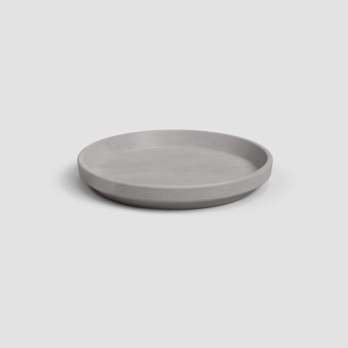 Round Saucer 27Cm Vulcano
