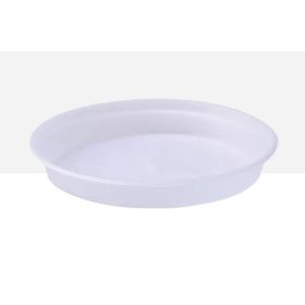 Green Basics Orchid Saucer 10 Transp
