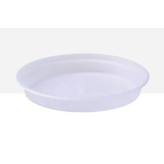 Green Basics Orchid Saucer 10 Transp