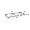 Green Basics Garden Xxl Saucer 80 Mi