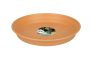 Green Basics Saucer 25 Mild Terra