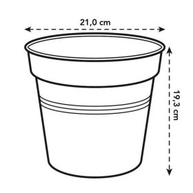 Green Basics Growpot 21 Mild Terra