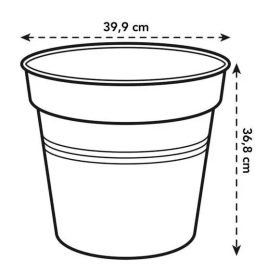 Green Basics Growpot 40 Mild Terra