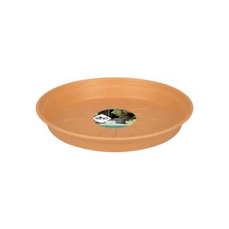 Green Basics Saucer 14 Mild Terra
