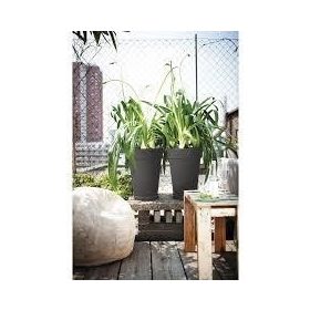 Loft Urban Round High 42 Anthracite