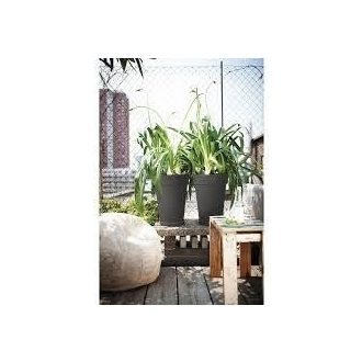 Loft Urban Round High 42 Anthracite