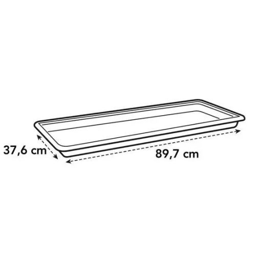 Green Basics Garden Xxl Saucer 100 M