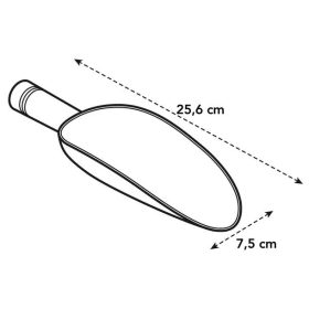 Green Basics Scoop S Living Black